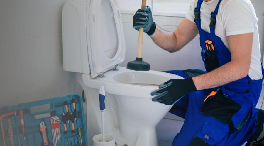 sewer cleaning in Red Bluff, CA